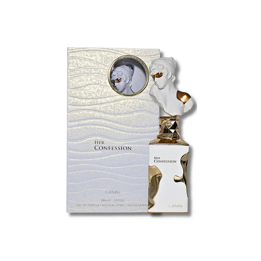 Lattafa Her Confession 100 ml Eau de Parfum