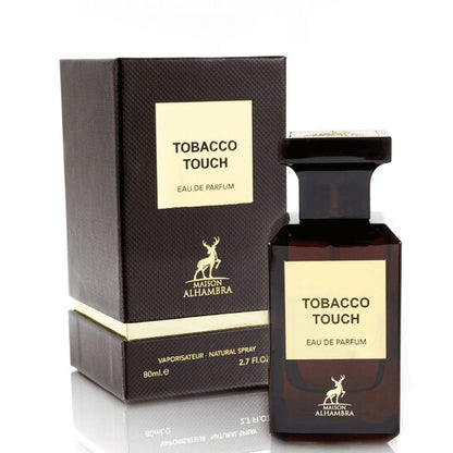 Al Hambra Tobacco Touch 100 ml Eau de Parfum  for men