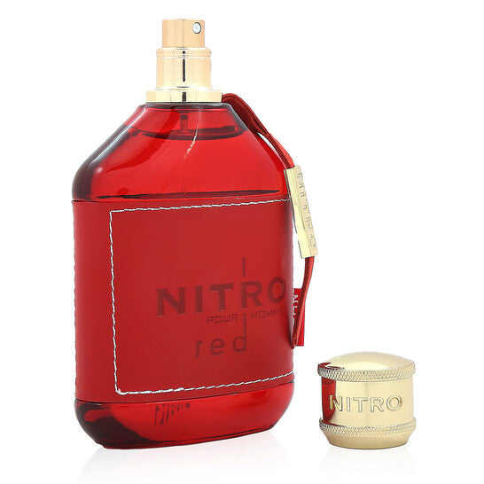 Dumont Nitro Red Eau de Parfum 100ml for Men
